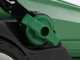 Handkehrmaschine zum Schieben GreenBay GB-SW 650 - mit Fangkorb