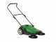 Handkehrmaschine zum Schieben GreenBay GB-SW 650 - mit Fangkorb