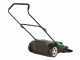 Handkehrmaschine zum Schieben GreenBay GB-SW 650 - mit Fangkorb