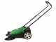 Handkehrmaschine zum Schieben GreenBay GB-SW 650 - mit Fangkorb