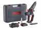 AL-KO CSM 1815 - manueller batteriebetriebener Hochentaster - 18V/2,5Ah