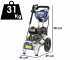 Benzin Hochdruckreiniger Annovi &amp; Reverberi AR 1435 - 200 bar - 660 l/h - mit Benzinmotor Loncin G200F