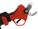 Stocker Magma E-35TP - Akku-Baumschere mit Verl&auml;ngerung- 21.6V - 160/240 cm