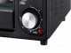 DCG MB9803N - Elektrobackofen LT 16 1200 W