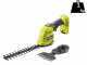 Ryobi RY18GSA-0 - Akku Grasschere - OHNE AKKU UND LADEGER&Auml;T