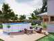 Gre Atlantis Oval 610x375x132cm - Oberirdischer Stahlpool