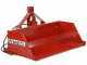 Francini PR 200 - Heckschaufel mit hydraulischem Umkippen ab 200 cm - Tragf&auml;higkeit 700 kg