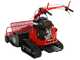 Blue Bird FM860 - Professioneller Hochgrasm&auml;her - Loncin G420F