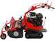 Blue Bird FM860 - Professioneller Hochgrasm&auml;her - Loncin G420F