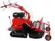 Blue Bird FM860 - Professioneller Hochgrasm&auml;her - Loncin G420F