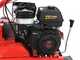 Blue Bird FM860 - Professioneller Hochgrasm&auml;her - Loncin G420F