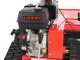 Blue Bird FM860 - Professioneller Hochgrasm&auml;her - Loncin G420F