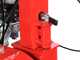 Blue Bird FM860 - Professioneller Hochgrasm&auml;her - Loncin G420F