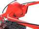 Blue Bird FM860 - Professioneller Hochgrasm&auml;her - Loncin G420F