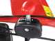 Blue Bird FM860 - Professioneller Hochgrasm&auml;her - Loncin G420F