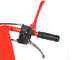 Blue Bird FM860 - Professioneller Hochgrasm&auml;her - Loncin G420F