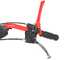 Blue Bird FM860 - Professioneller Hochgrasm&auml;her - Loncin G420F