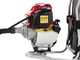 BLUE BIRD HO 35 27 Rucksack-Motorsense - Honda-Motor