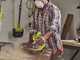 Ryobi RVI18-0 &ndash; tragbarer Akku-Kompressor &ndash; 18 V &ndash; 2 Ah