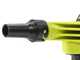 Ryobi RVI18-0 &ndash; tragbarer Akku-Kompressor &ndash; 18 V &ndash; 2 Ah
