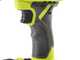 Ryobi RVI18-0 &ndash; tragbarer Akku-Kompressor &ndash; 18 V &ndash; 2 Ah