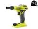 Ryobi RVI18-0 &ndash; tragbarer Akku-Kompressor &ndash; 18 V &ndash; 2 Ah