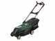 Bosch AdvancedRotak 40-650 - Elektro-Rasenm&auml;her - Schnitt 40 cm - 1800W