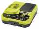 Ryobi RC18180 - Ultra-schnelles Ladeger&auml;t 18V - 4.0 Ah