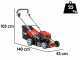 AL-KO Energy Flex 42.9 Li SP - Akku-Rasenm&auml;her mit Radantrieb - Schnittbreite 42 cm - 36V/4,0Ah