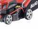 AL-KO Energy Flex 42.9 Li SP - Akku-Rasenm&auml;her mit Radantrieb - Schnittbreite 42 cm - 36V/4,0Ah