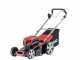AL-KO Energy Flex 46.9 Li SP - Akku-Rasenm&auml;her mit Radantrieb - Schnittbreite 46 cm - 36V/4,0Ah