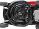 Geotech RM 75-610 C - Minirider Aufsitzm&auml;her - 224ccm Motor mit Elektrostart