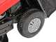 Geotech RM 75-610 C - Minirider Aufsitzm&auml;her - 224ccm Motor mit Elektrostart