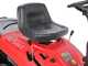 Geotech RM 75-610 C - Minirider Aufsitzm&auml;her - 224ccm Motor mit Elektrostart