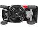 Geotech RM 75-610 C - Minirider Aufsitzm&auml;her - Motor 224ccm