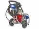 Annovi &amp; Reverberi AR 1480 - Benzin Hochdruckreiniger - 280 bar - 960 l/h - Honda Benzinmotor GX 390