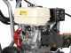 Annovi &amp; Reverberi AR 1480 - Benzin Hochdruckreiniger - 280 bar - 960 l/h - Honda Benzinmotor GX 390