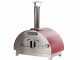 AgriEuro Quattro Stagioni - Pizza Holzbackofen f&uuml;r den Au&szlig;enbereich - 1 Pizza