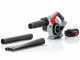 AL-KO Energy Flex LB 4060 Akku-Laubbl&auml;ser -  36V/5Ah