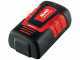 AL-KO Energy Flex LB 4060 Akku-Laubbl&auml;ser -  36V/5Ah