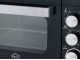 DCG MBN24 - Elektrobackofen mit Umluft 24 Liter 1800 W