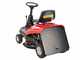 Geotech RM 65-610 S- Aufsitzm&auml;her Minirider- 196ccm Motor mit E-Starter