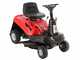 Geotech RM 65-610 S- Aufsitzm&auml;her Minirider- 196ccm Motor mit E-Starter