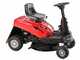 Geotech RM 65-610 S- Aufsitzm&auml;her Minirider- 196ccm Motor mit E-Starter