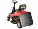 Geotech RM 65-610 S- Aufsitzm&auml;her Minirider- 196ccm Motor mit E-Starter
