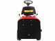 Geotech RM 65-610 S- Aufsitzm&auml;her Minirider- 196ccm Motor mit E-Starter