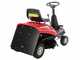 Geotech RM 65-610 S- Aufsitzm&auml;her Minirider- 196ccm Motor mit E-Starter