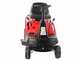 Geotech RM 65-610 S- Aufsitzm&auml;her Minirider- 196ccm Motor mit E-Starter