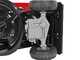 Geotech RM 65-610 S- Aufsitzm&auml;her Minirider- 196ccm Motor mit E-Starter