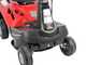 Geotech RM 65-610 S- Aufsitzm&auml;her Minirider- 196ccm Motor mit E-Starter